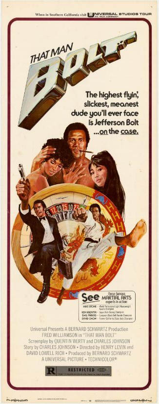 Affiche - OPERATION HONG KONG - 36x92cm