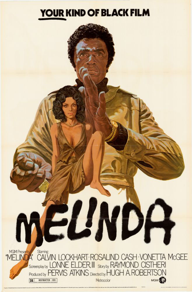 Affiche - MELINDA - 70x105cm