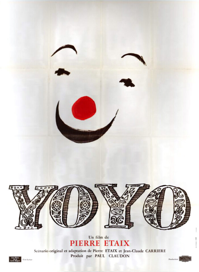 Affiche - YOYO - Ressortie 120x160cm