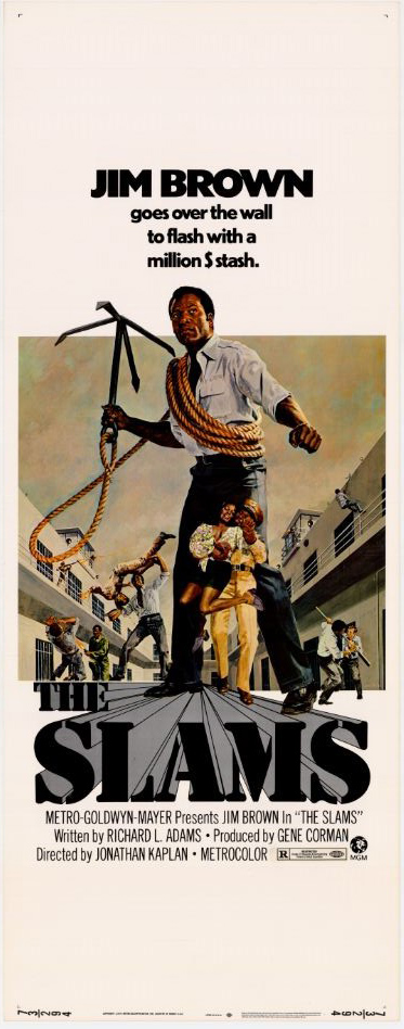 Affiche - PENITENCIER (le) - 36x92cm