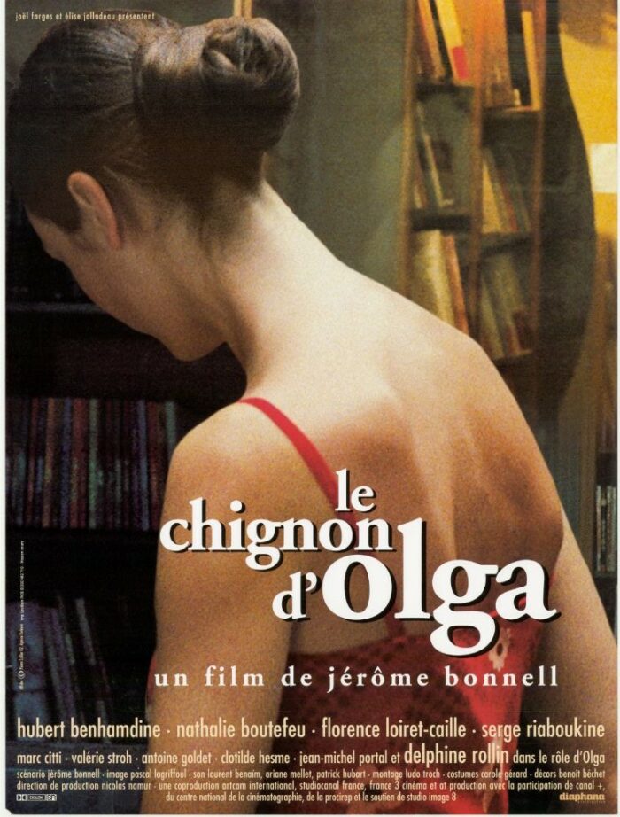 Affiche - CHIGNON D'OLGA (le) - 40x55cm