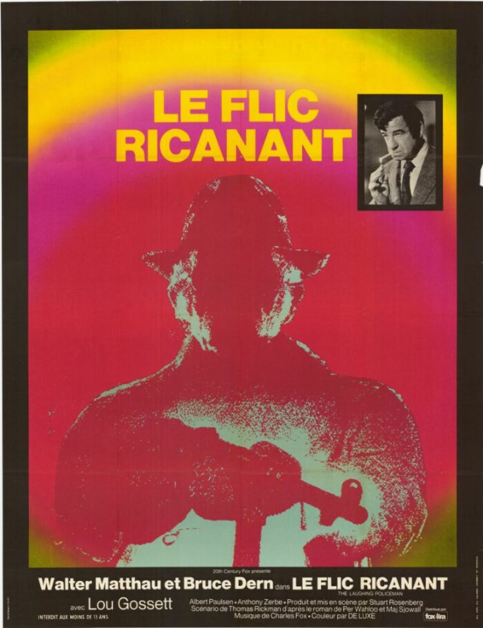 Affiche - FLIC RICANANT (le) - 120x160cm