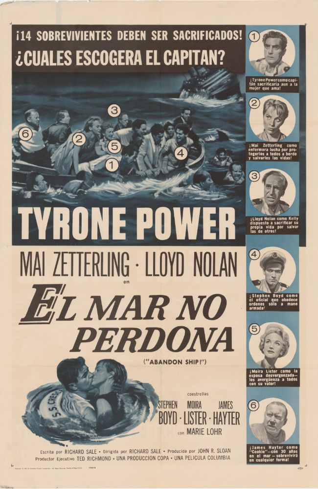 Affiche - POUR QUE LES AUTRES VIVENT - 70x105cm