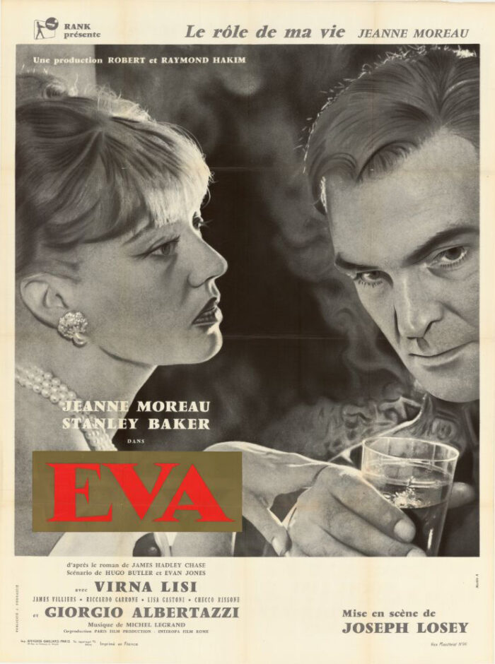 Affiche - EVA - 120x160cm