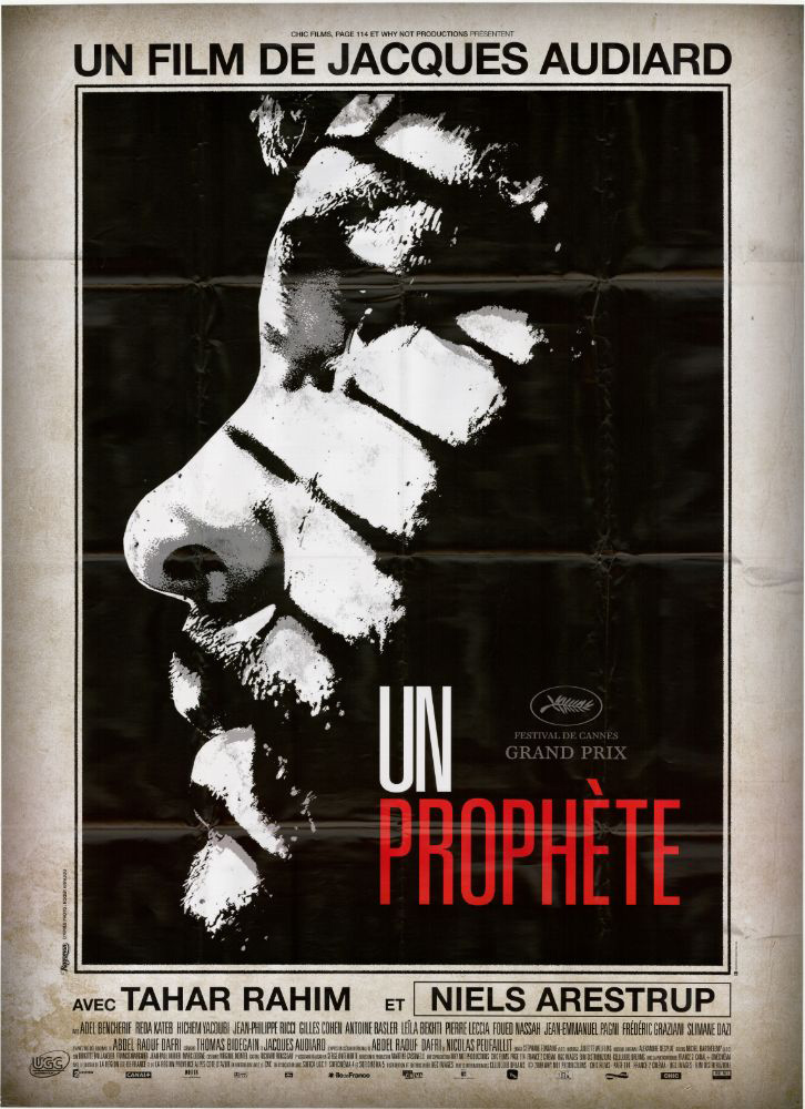 Affiche - UN PROPHETE - 120x160cm