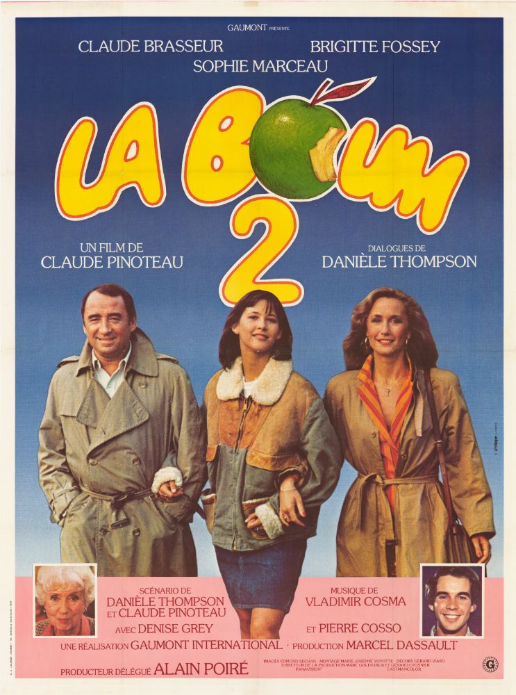 Affiche - BOUM 2 (la) - 120x160cm