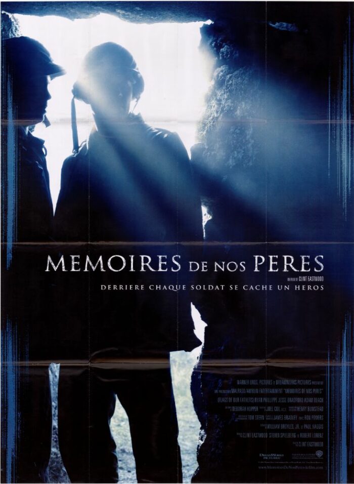Affiche - MEMOIRES DE NOS PERES (la) - 120x160cm