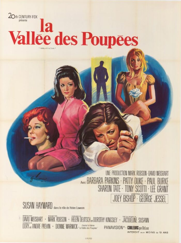 Affiche - VALLEE DES POUPEES (la) - 120x160cm