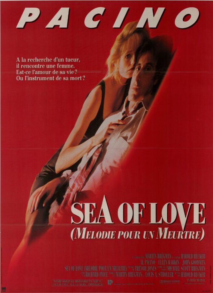 Affiche - SEA OF LOVE - 120x160cm