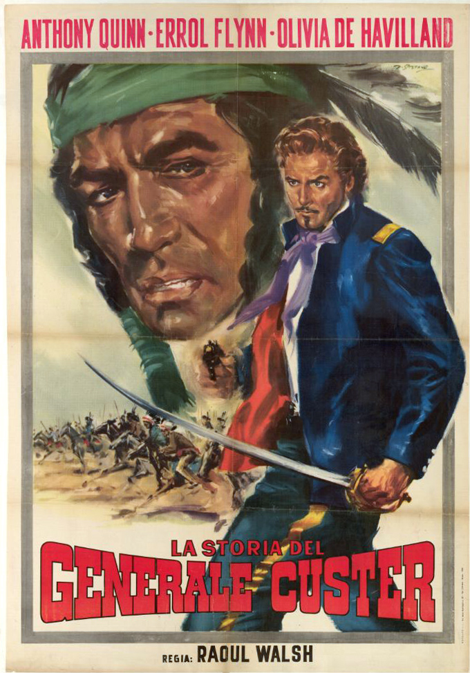 Affiche - CHARGE FANTASTIQUE (la) - Ressortie 100x140cm