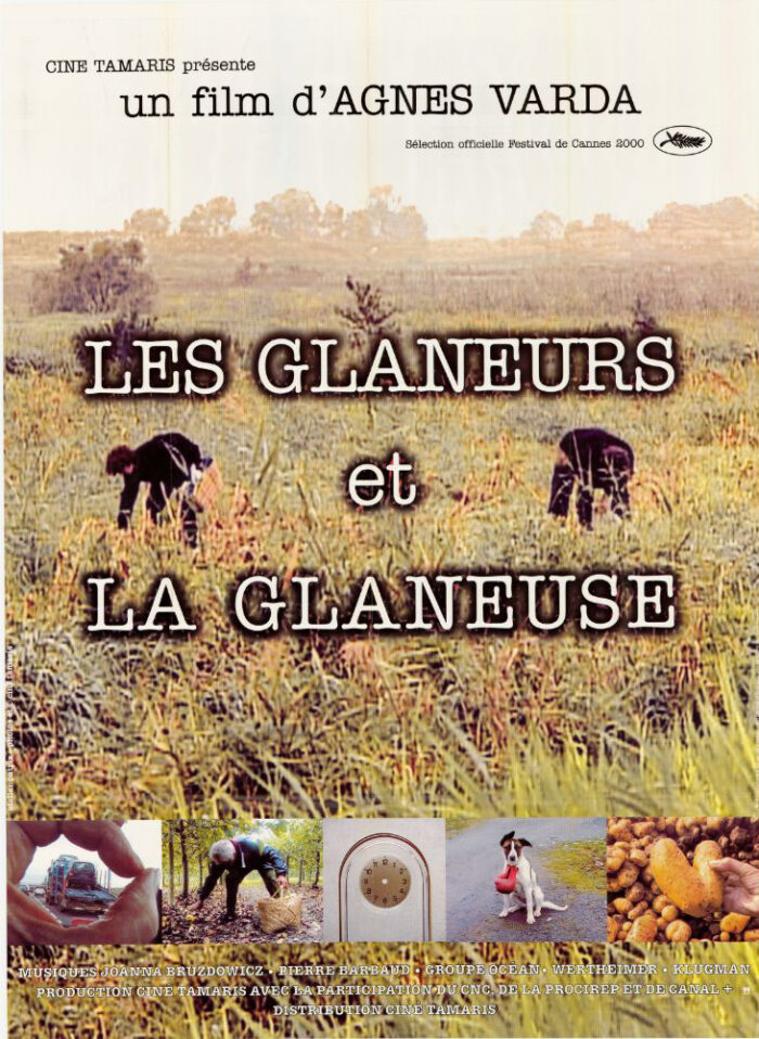 Affiche - GLANEURS ET LA GLANEUSE (les) - 120x160cm
