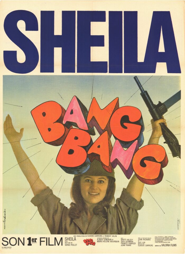 Affiche - BANG BANG - 60x80cm
