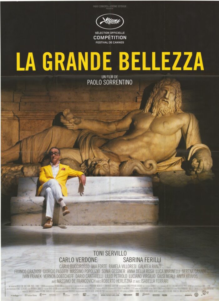 Affiche - GRANDE BELLEZZA (la) - 120x160cm