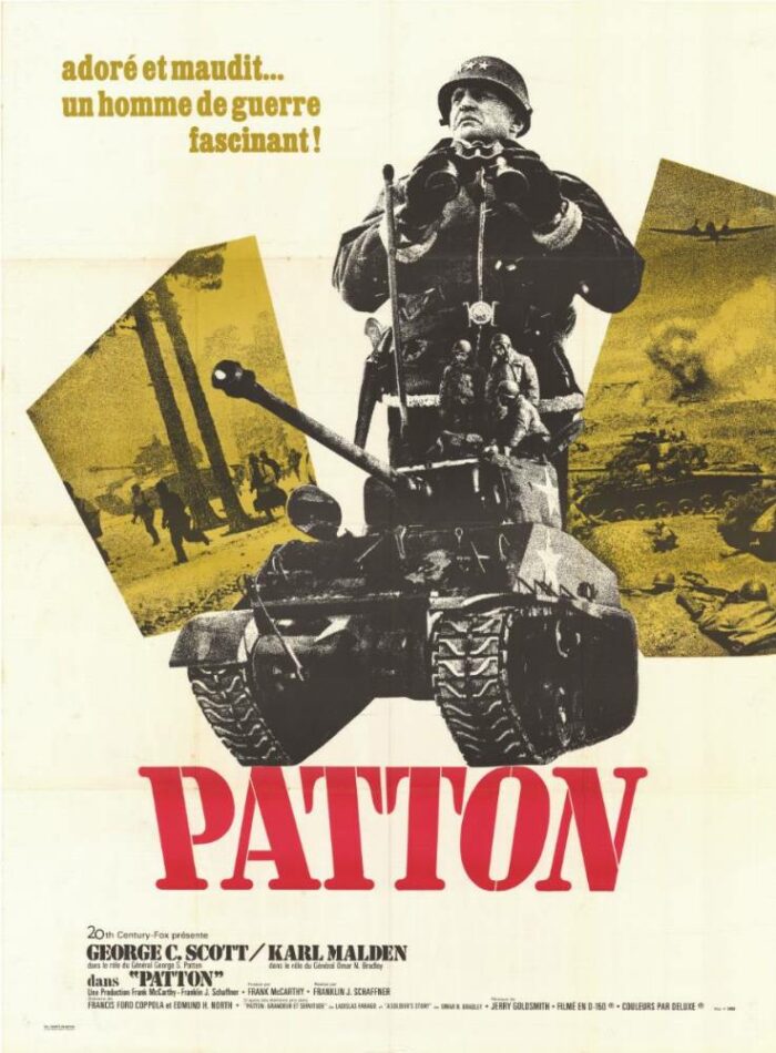 Affiche - PATTON - 120x160cm