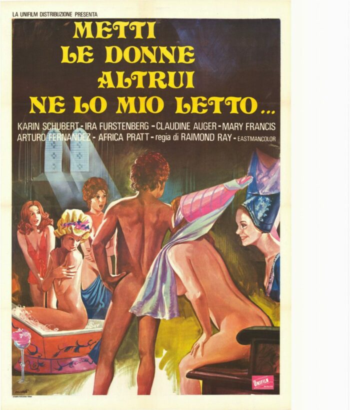 Affiche - CUANDO LOS MARIDOS IBAN A LA GUERRA - 100x140cm