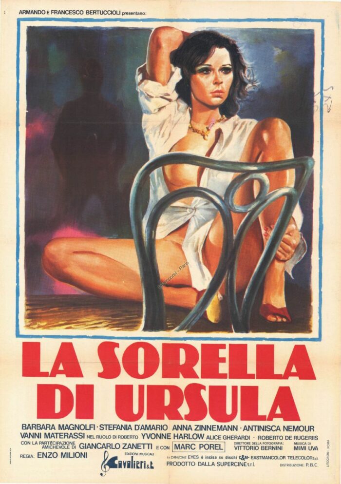 Affiche - SŒURS D'URSULA (la) - 100x140cm