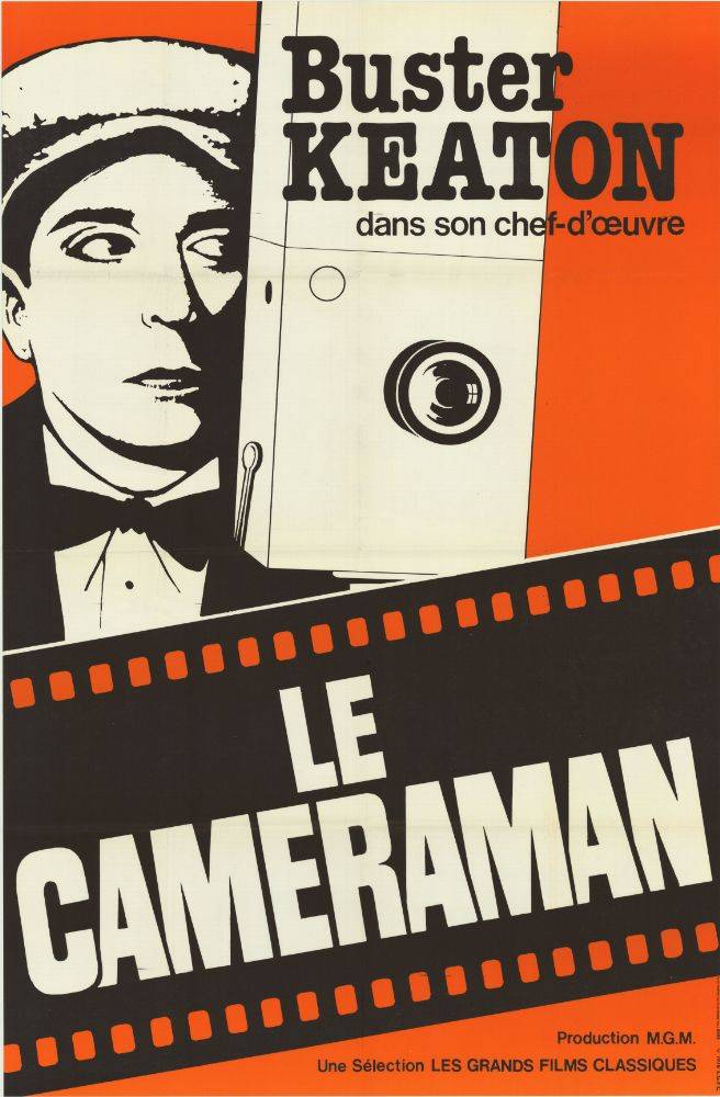 Affiche - OPERATEUR (l') - Ressortie 80x120cm