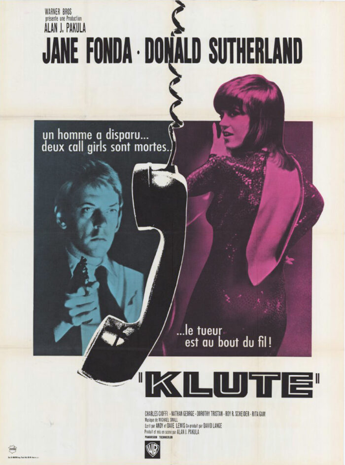 Affiche - KLUTE - 120x160cm