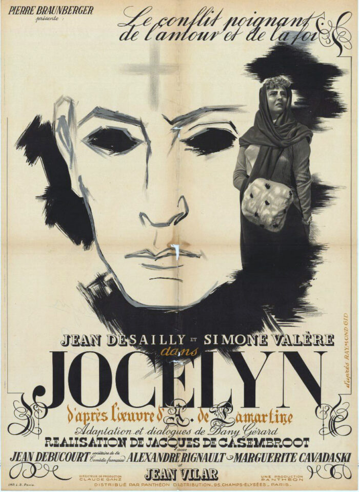 Affiche - JOCELYN - 60x80cm