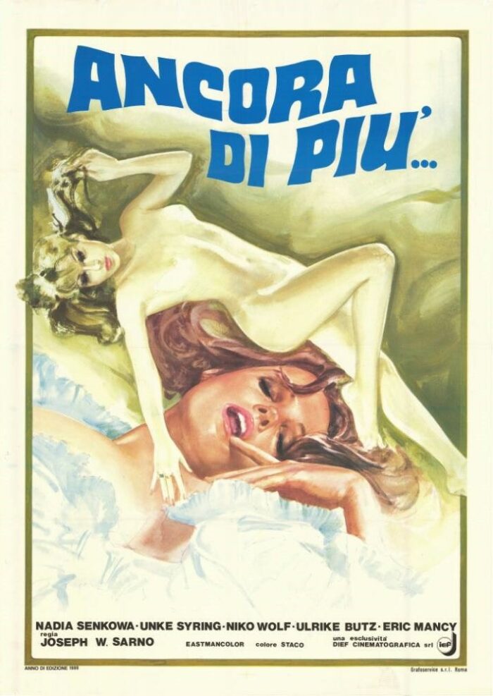 Affiche - ANCORE DI PIU - 100x140cm