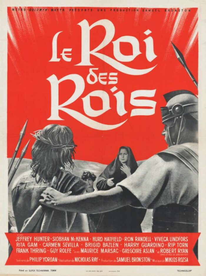 Affiche - ROI DES ROIS (le) - 60x80cm