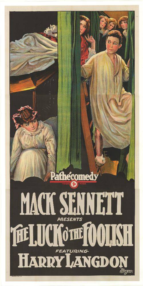 Affiche - LUCK OF THE FOOLISH (the) - 100x200cm
