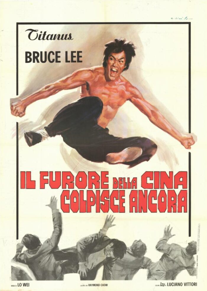 Affiche - BIG BOSS - 100x140cm B