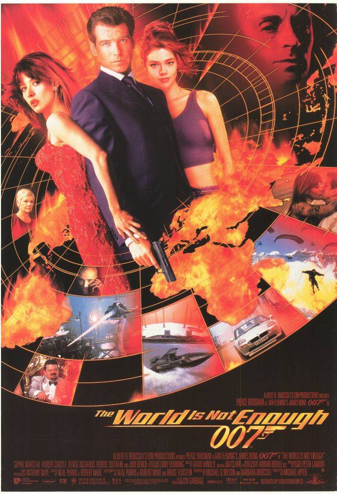 Affiche - MONDE NE SUFFIT PAS (le) - 70x105cm