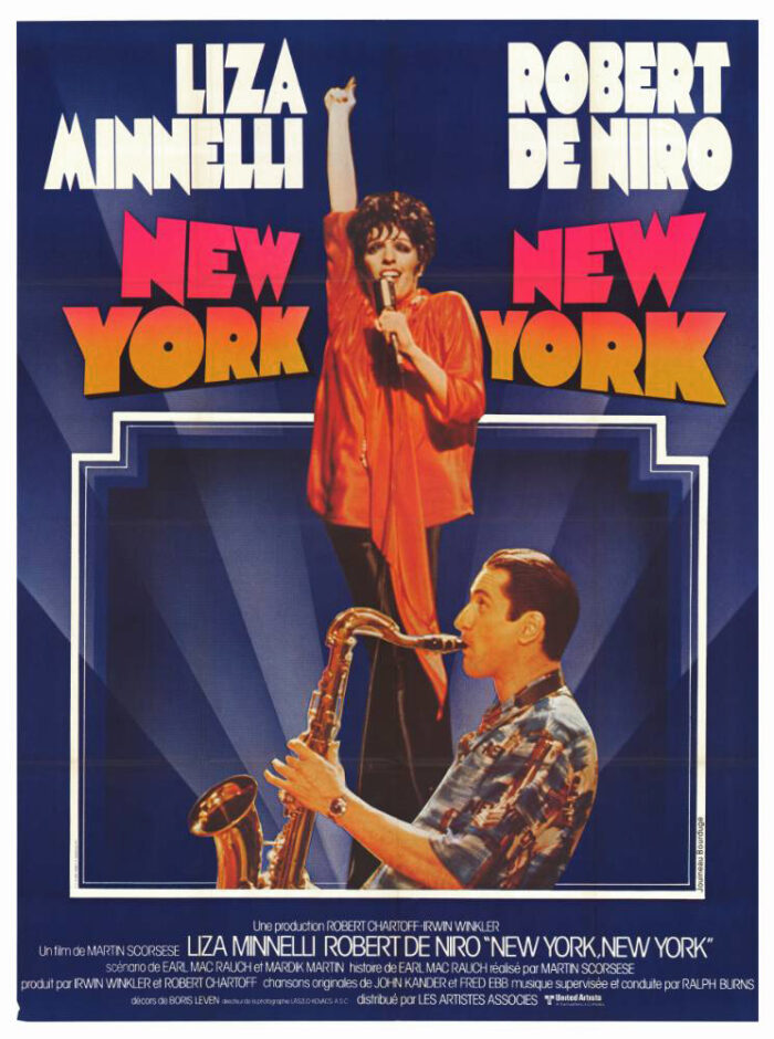 Affiche - NEW YORK NEW YORK - 120x160cm