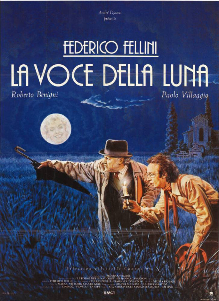 Affiche - VOCE DELLA LUNA (la) - 120x160cm