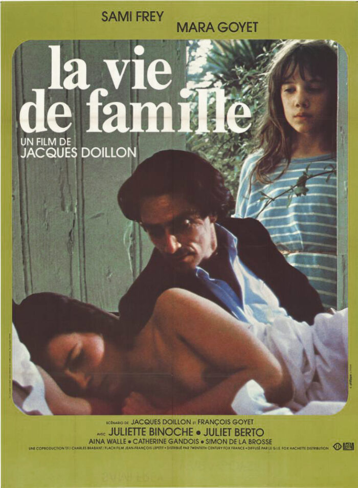 Affiche - VIE DE FAMILLE (la) - 120x160cm