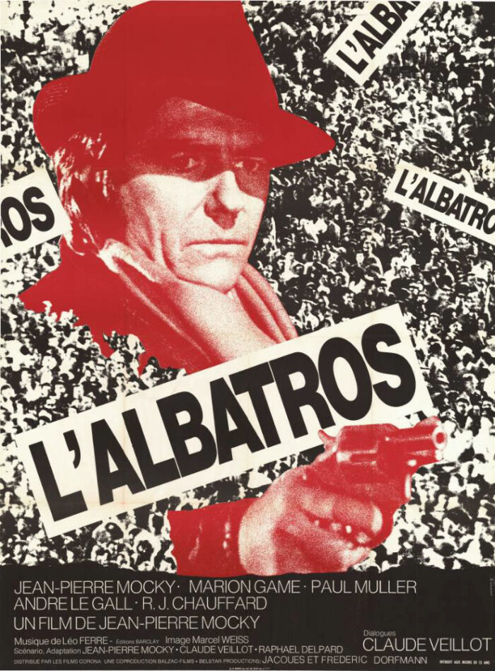 Affiche - ALBATROS (l') - 120x160cm