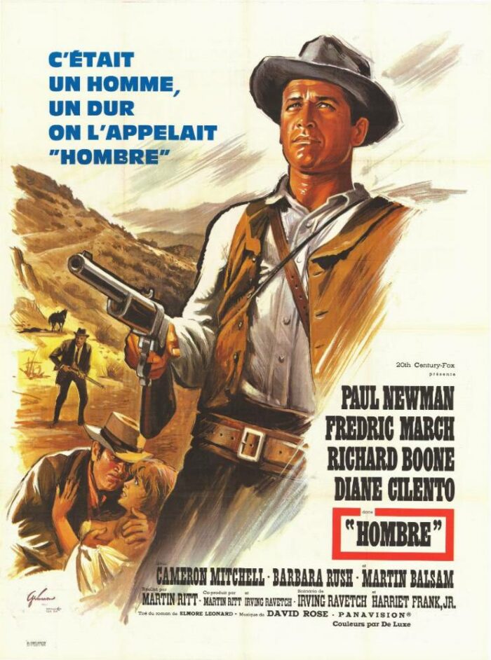 Affiche - HOMBRE - 120x160cm