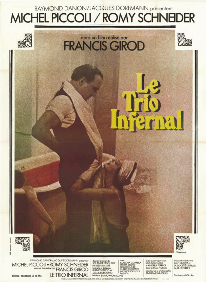 Affiche - TRIO INFERNAL (le) - 120x160cm
