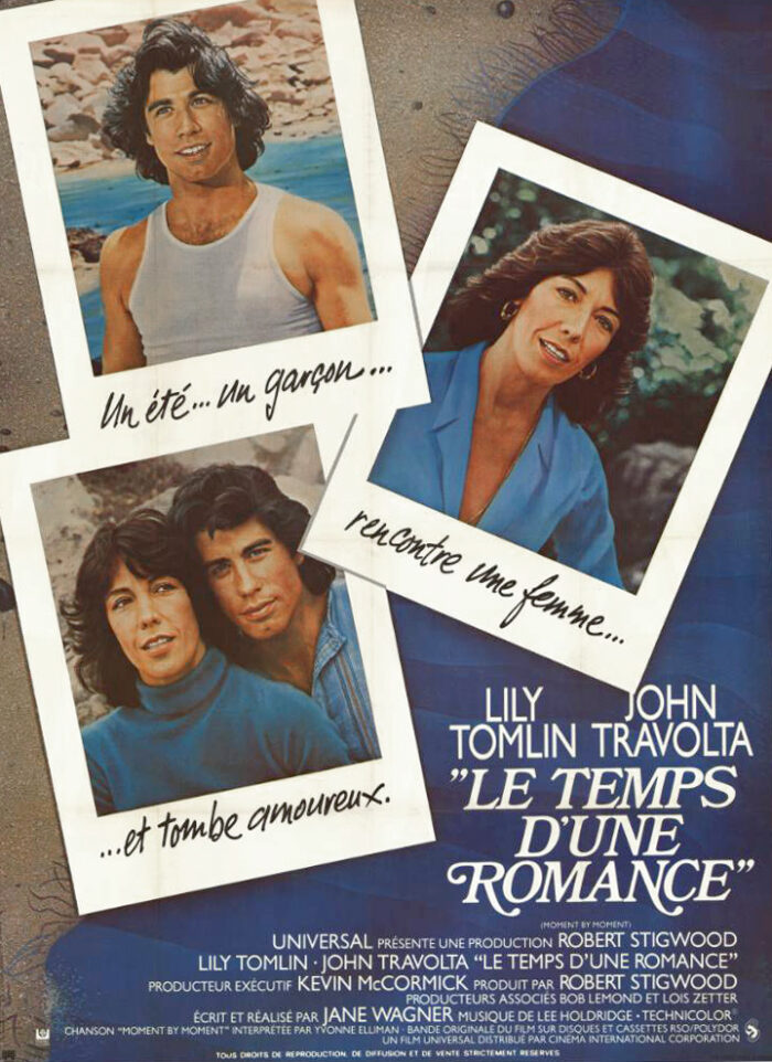 Affiche - TEMPS D'UNE ROMANCE (le) - 120x160cm