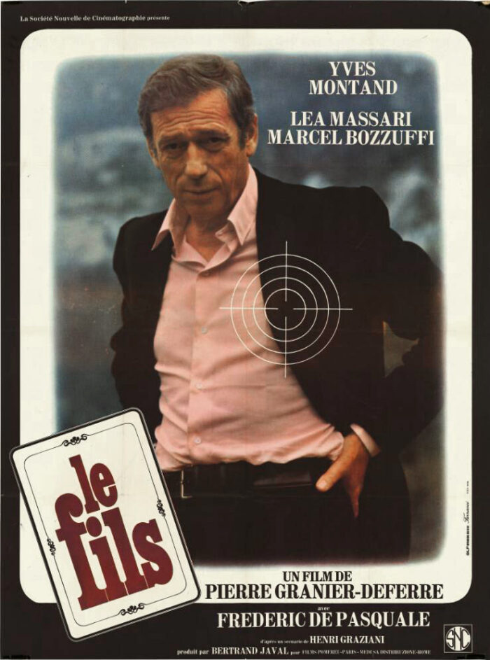 Affiche - FILS (le) - 120x160cm