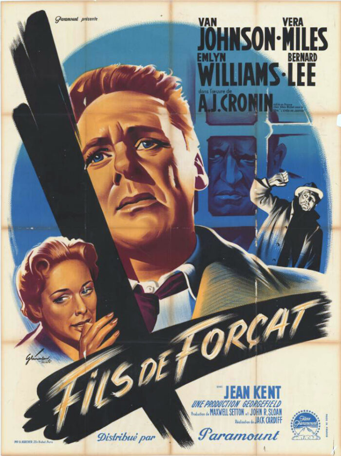 Affiche - FILS DE FORCAT - 120x160cm