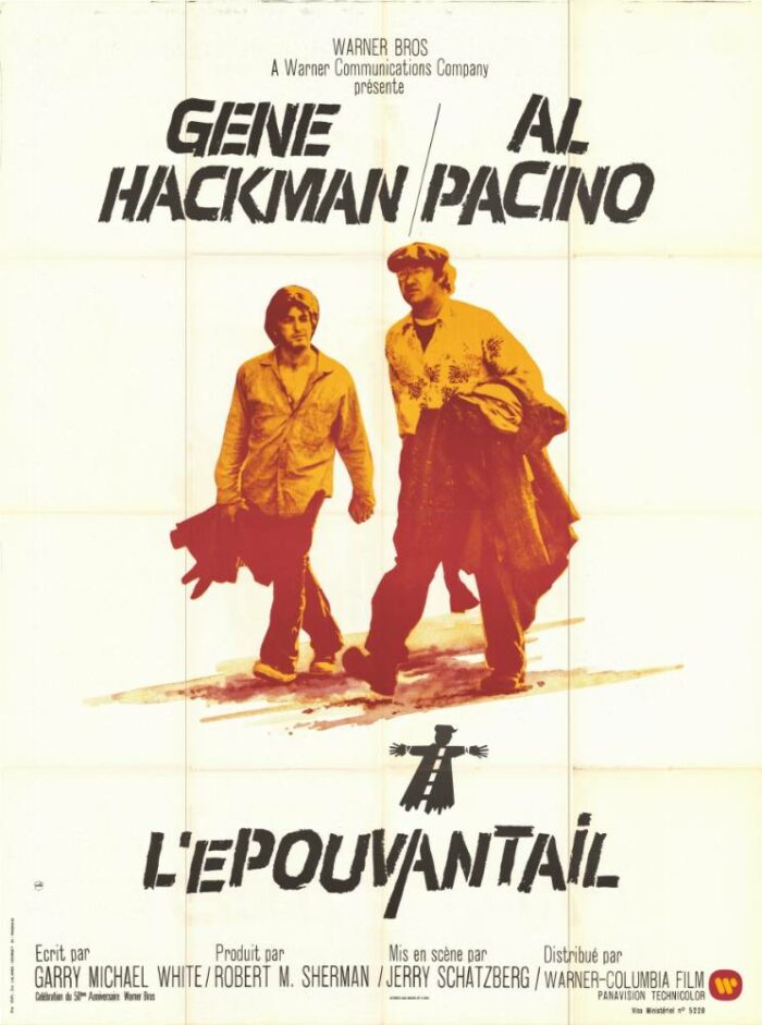 Affiche - EPOUVANTAIL (l') - 120x160cm