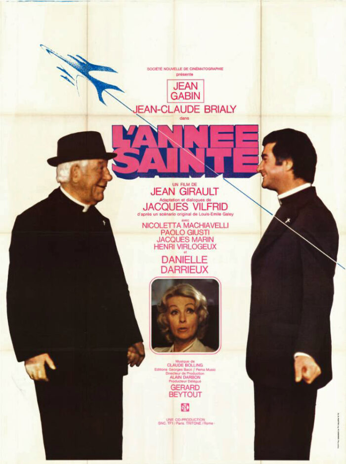 Affiche - ANNEE SAINTE (l') - 120x160cm