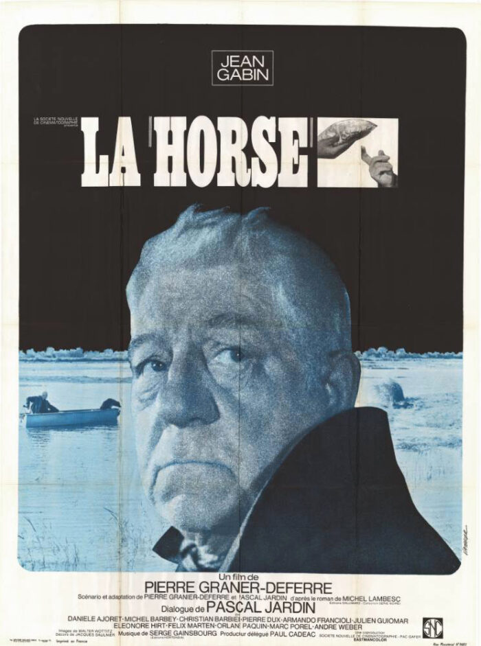 Affiche - HORSE (la) - 120x160cm