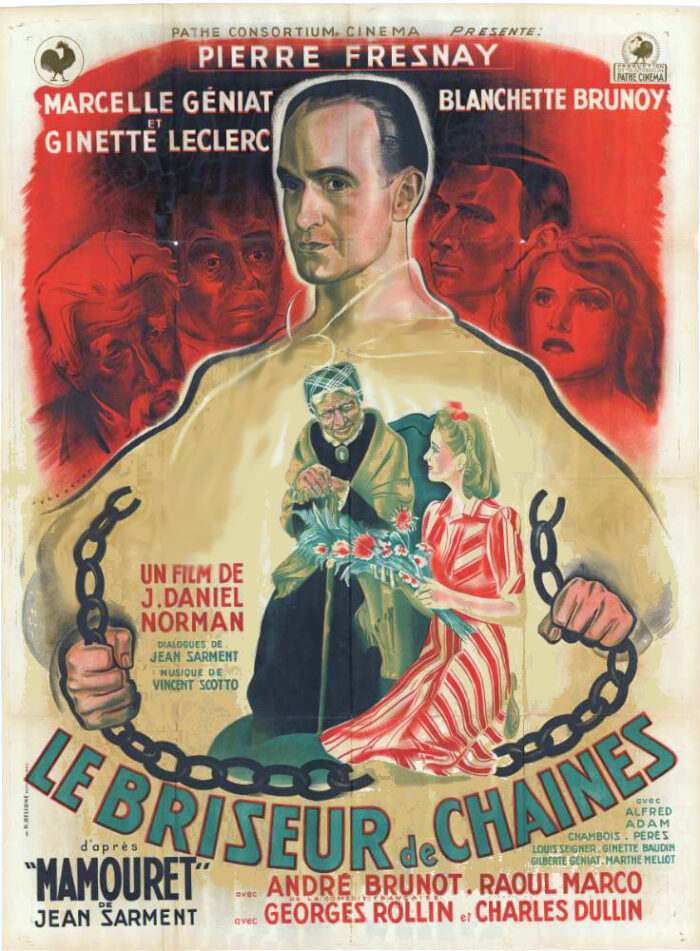 Affiche - BRISEUR DE CHAINES (le) - 120x160cm