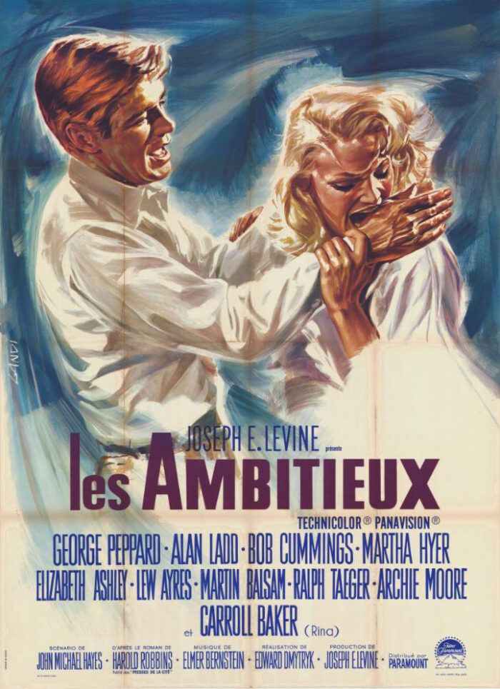 Affiche - AMBITIEUX (les) - 120x160cm