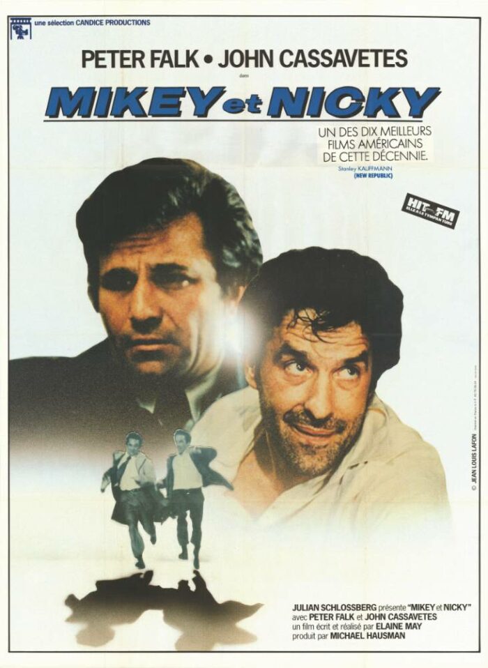 Affiche - MIKEY ET NICKY - 120x160cm