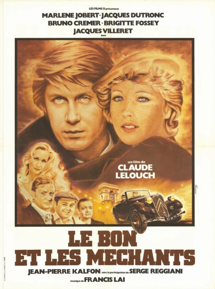 Affiche - BON ET LES MECHANTS (le) - 60x80cm