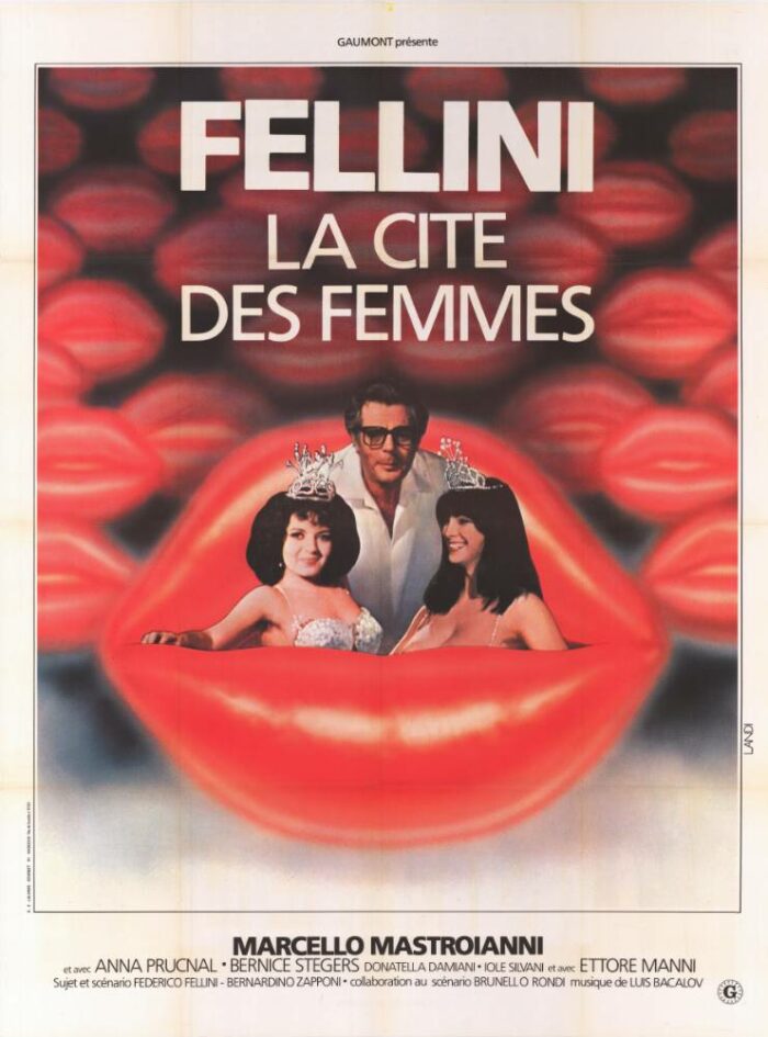 Affiche - CITE DES FEMMES (la) - 120x160cm