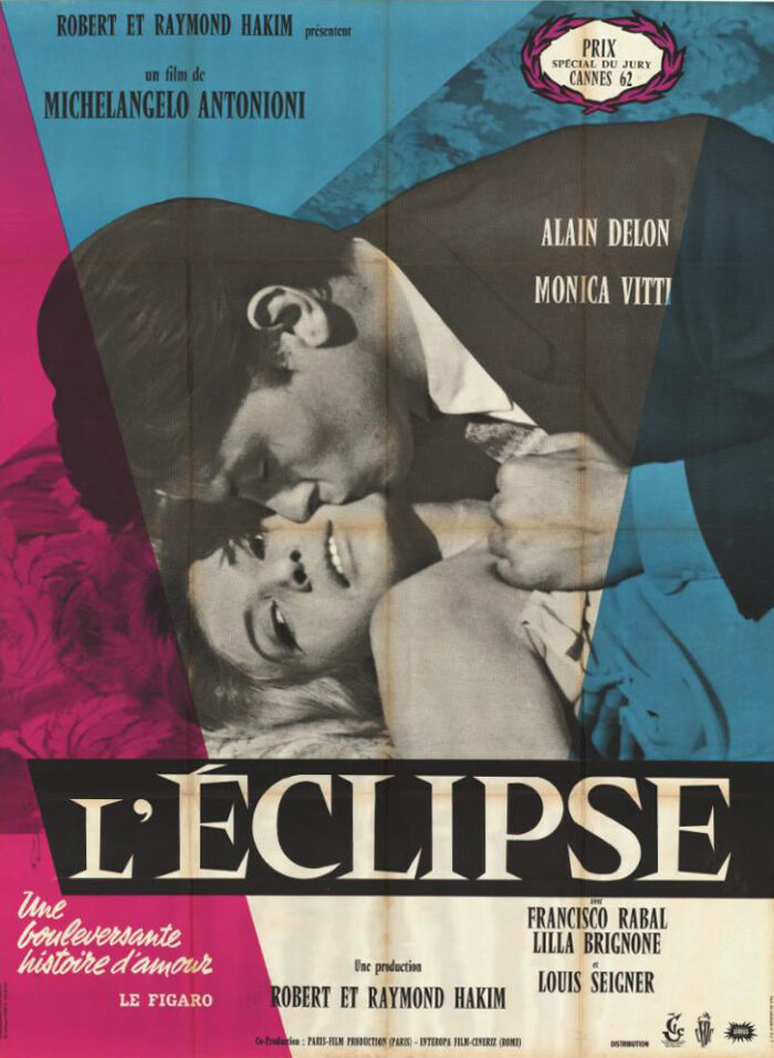 Affiche - ECLIPSE (l') - 120x160cm