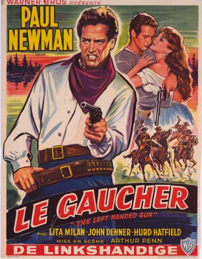 Affiche - GAUCHER (le) - 36x56cm