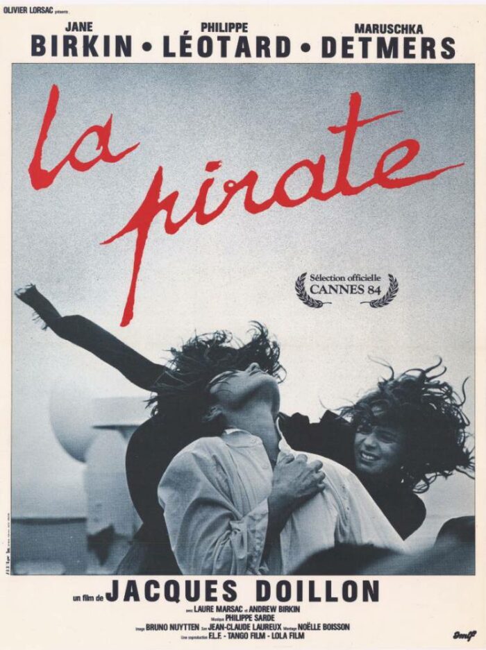 Affiche - PIRATE (la) - 40x55cm
