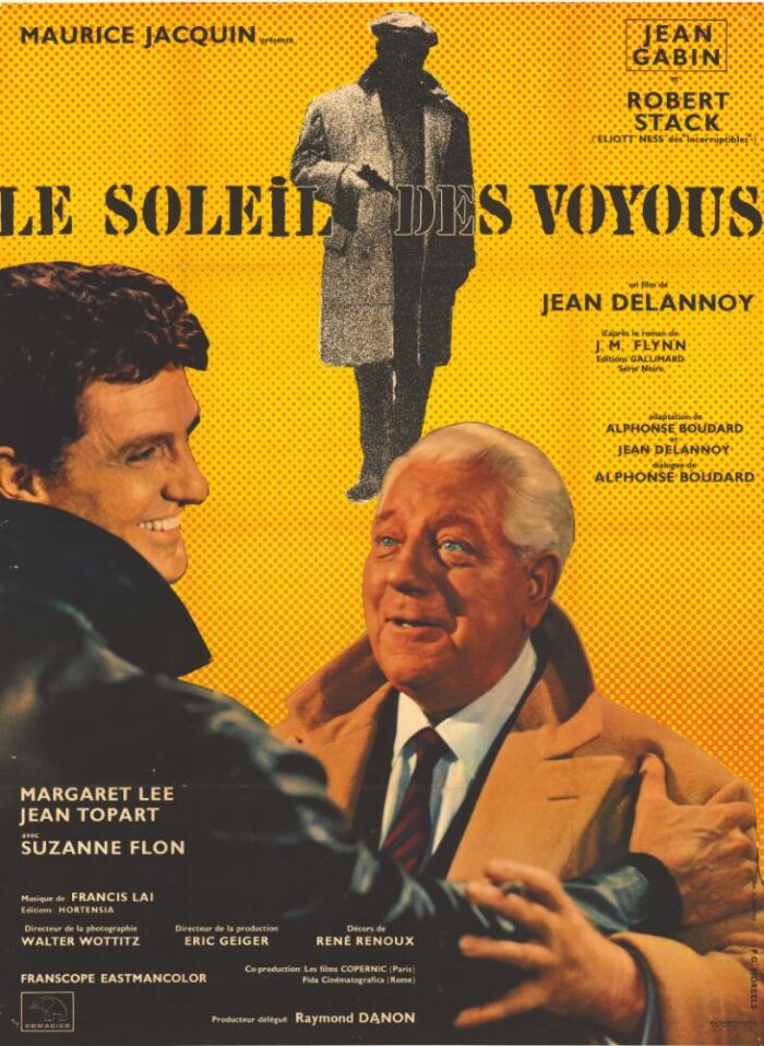 Affiche - SOLEIL DES VOYOUS (le) - 120x160cm