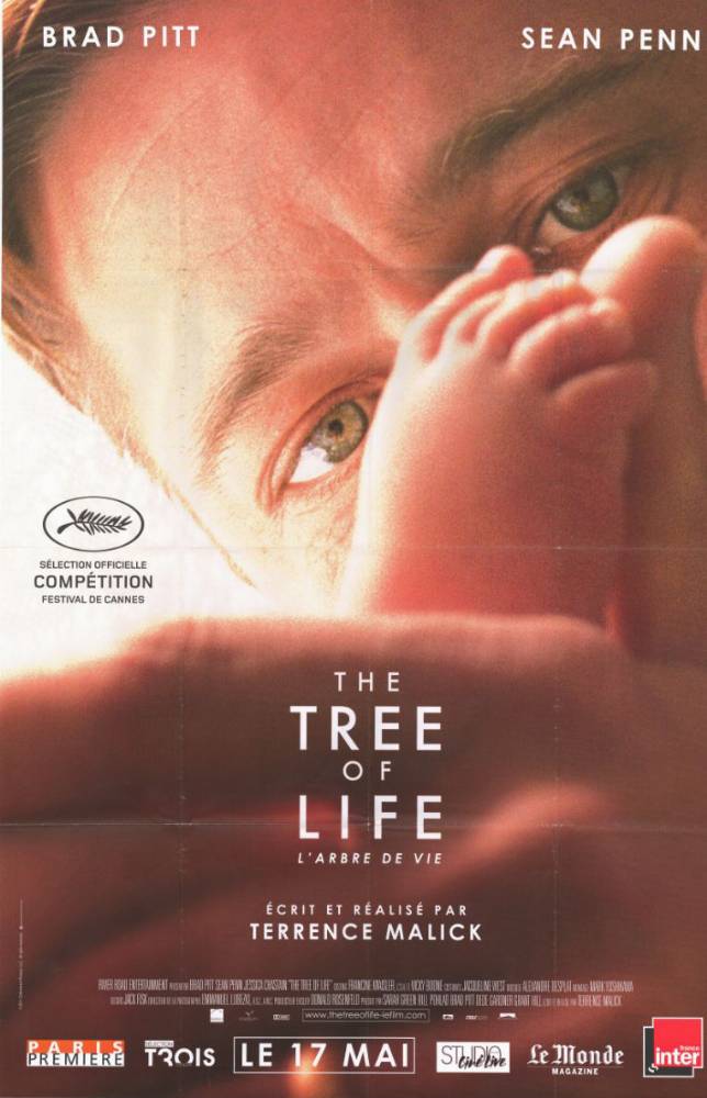 Affiche - ARBRE DE VIE (l') - 120x160cm